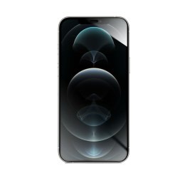 Szkło hybrydowe do iPhone XS MAX / 11 PRO MAX Forcell Flexible 5D czarne