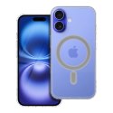 Futerał do iPhone 16 Clear Mag Cover (MID) zgodny z MagSafe transparentny