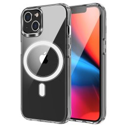 Futerał do iPhone 16 Clear Mag Cover (MID) zgodny z MagSafe transparentny