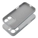 Futerał do iPhone 16 PRO Silicone Mag Cover zgodny z MagSafe tytanowy