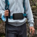 Kabura uniwersalna do paska OXFORD pozioma model 2 do IPHONE 6 / 7 / 8 / 12 MINI / 13 MINI / SAMSUNG A40 / S5 czarna