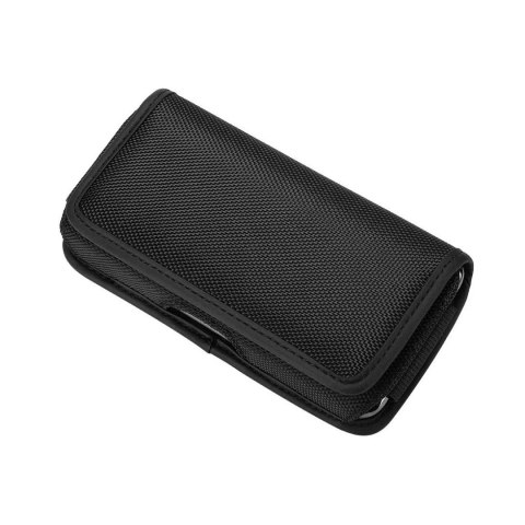 Kabura uniwersalna do paska OXFORD pozioma model 4 do IPHONE 7 PLUS / 8 PLUS / 12 PRO MAX / 13 PRO MAX / SAMSUNG J4 PLUS / A71 /