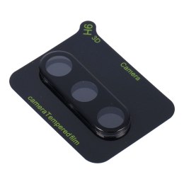 Szkło hartowane 5D Full Glue do aparatu - do Samsung Galaxy A15 4G / A15 5G / M15 Czarny