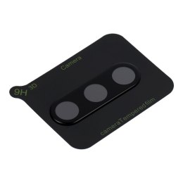 Szkło hartowane 5D Full Glue do aparatu - do Samsung Galaxy A17 4G / A17 5G Czarny