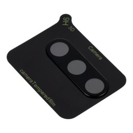 Szkło hartowane 5D Full Glue do aparatu - do Samsung Galaxy A26 Czarny
