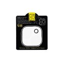 Szkło hartowane 5D Full Glue do aparatu - do Samsung Galaxy S24 FE Czarny