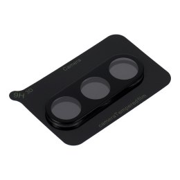 Szkło hartowane 5D Full Glue do aparatu - do Samsung Galaxy S26 Ultra Czarny