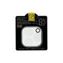 Szkło hartowane 5D Full Glue do aparatu - do iPhone 11 Pro Transparent