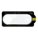 Szkło hartowane 5D Full Glue do aparatu - do iPhone 17 Air Transparent