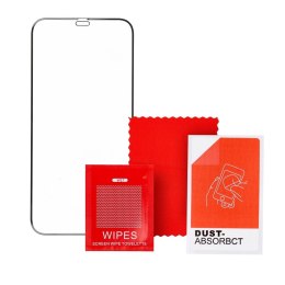 Szkło Hartowane 6D Pro Veason Glass - do Motorola G86 / G86 POWER czarny