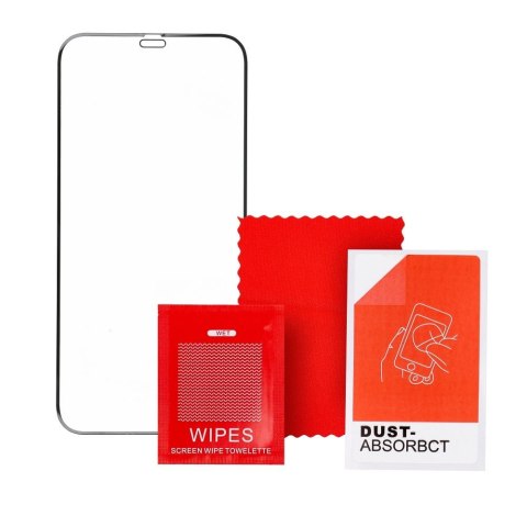 Szkło Hartowane 6D do Oppo Reno 15 F / 15 FS Veason Pro Glass