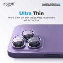 Szkło szafirowe X-ONE na obiektyw aparatu Camera Armor Pro - do iPhone 17 Air