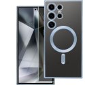 Futerał do Xiaomi Redmi 15C (173,16 x 81,07 x 8,2) Electro Mag Cover zgodny z MagSafe niebieski