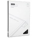 DUX DUCIS etui DOMO składane z miejscem na rysik do SAMSUNG Tab S6 Lite (P610/P613/P615/P619) czarne