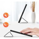 DUX DUCIS etui DOMO składane z miejscem na rysik do SAMSUNG Tab S9 FE/S10 FE czarne