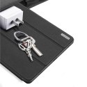 DUX DUCIS etui DOMO składane z miejscem na rysik do SAMSUNG Tab S9 czarne
