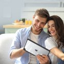 DUX DUCIS etui MAGI z miejscem na rysik do iPad 10.9 (2022) czarne