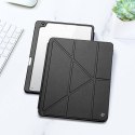 DUX DUCIS etui MAGI z miejscem na rysik do iPad 10.9 (2022) czarne