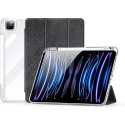 DUX DUCIS etui UNID składane z miejscem na rysik do iPad Pro 11 (2024) czarne