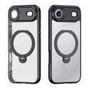 DUX DUCIS futerał AIMO MAG STAND kompatybilny z MagSafe do IPHONE 17 AIR czarny