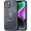DUX DUCIS futerał AIMO MAG kompatybilny z MagSafe do IPHONE 15 Plus czarny