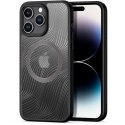 DUX DUCIS futerał AIMO MAG kompatybilny z MagSafe do IPHONE 15 Pro Max czarny