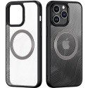 DUX DUCIS futerał AIMO MAG kompatybilny z MagSafe do IPHONE 15 Pro Max czarny