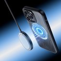 DUX DUCIS futerał AIMO MAG kompatybilny z MagSafe do IPHONE 15 Pro Max czarny