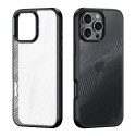 DUX DUCIS futerał AIMO MAG kompatybilny z MagSafe do IPHONE 16 Pro Max czarny