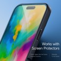 DUX DUCIS futerał AIMO MAG kompatybilny z MagSafe do IPHONE 16 Pro Max czarny