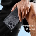DUX DUCIS futerał AIMO MAG kompatybilny z MagSafe do IPHONE 16 Pro Max czarny