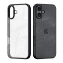 DUX DUCIS futerał AIMO MAG kompatybilny z MagSafe do IPHONE 16 czarny