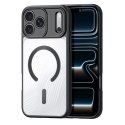 DUX DUCIS futerał AIMO MAG kompatybilny z MagSafe do IPHONE 17 PRO MAX (Open Ring Version) czarny