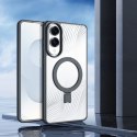 DUX DUCIS futerał AIMO MAG kompatybilny z MagSafe do SAMSUNG S25 Edge czarny