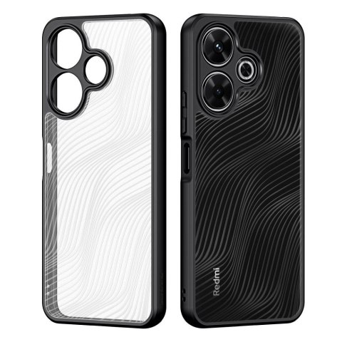 DUX DUCIS futerał AIMO do REDMI 13 czarny