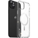 DUX DUCIS futerał CLIN MAG kompatybilny z MagSafe do IPHONE 15 Plus transparentny