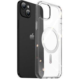 DUX DUCIS futerał CLIN MAG kompatybilny z MagSafe do IPHONE 15 Plus transparentny