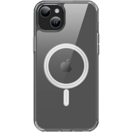 DUX DUCIS futerał CLIN MAG kompatybilny z MagSafe do IPHONE 15 Plus transparentny