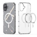 DUX DUCIS futerał CLIN MAG kompatybilny z MagSafe do IPHONE 16 Plus transparentny