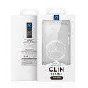 DUX DUCIS futerał CLIN MAG kompatybilny z MagSafe do IPHONE 16 Plus transparentny
