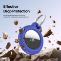DUX DUCIS futerał ochronny z plastiku na Apple AirTag (4 pak)