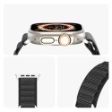 DUX DUCIS pasek GS nylonowy do Apple Watch 42 / 44 / 45 / 49 mm czarny