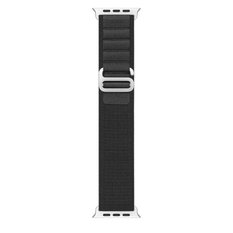 DUX DUCIS pasek GS nylonowy do Apple Watch 42 / 44 / 45 / 49 mm czarny