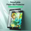 DUX DUCIS protektor NAAD ochronny na LCD o strukturze papieru do iPad 7/8/9 10.2"