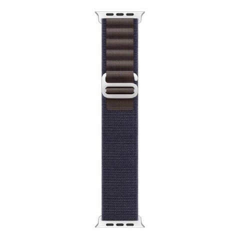 DUX DUCIS pasek GS nylonowy do Apple Watch 42 / 44 / 45 / 49 mm indigo