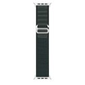 DUX DUCIS pasek GS nylonowy do Apple Watch 42 / 44 / 45 / 49 mm zielony