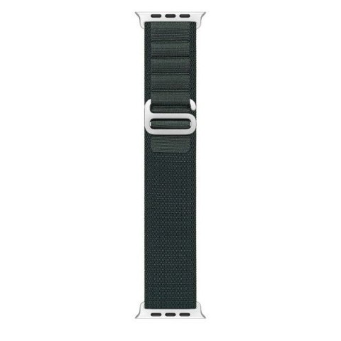 DUX DUCIS pasek GS nylonowy do Apple Watch 42 / 44 / 45 / 49 mm zielony
