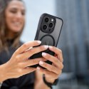 Futerał do iPhone 11 Full Matte Mag Cover zgodny z MagSafe czarny