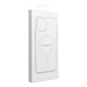 Futerał do iPhone 11 Full Matte Mag Cover zgodny z MagSafe czarny