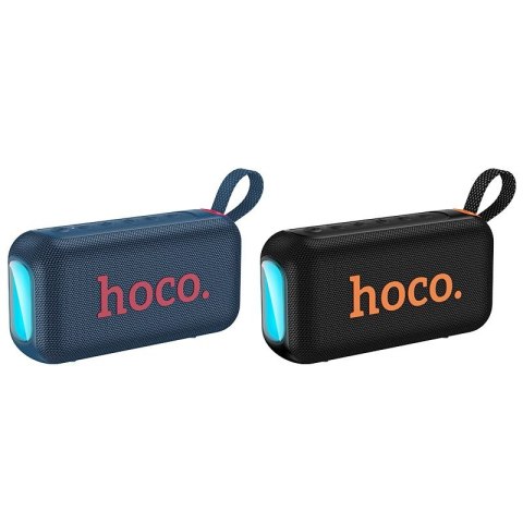 Głośnik bezprzewodowy 2 x 10W 4h Hoco HC32 czarny